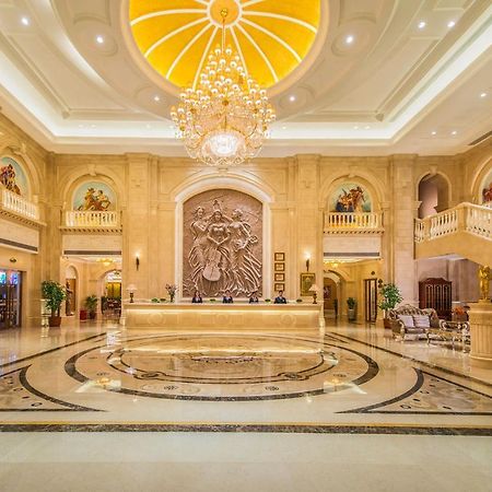 Vienna Hotel Hainan Oriental Avenue Dongfang Exteriör bild