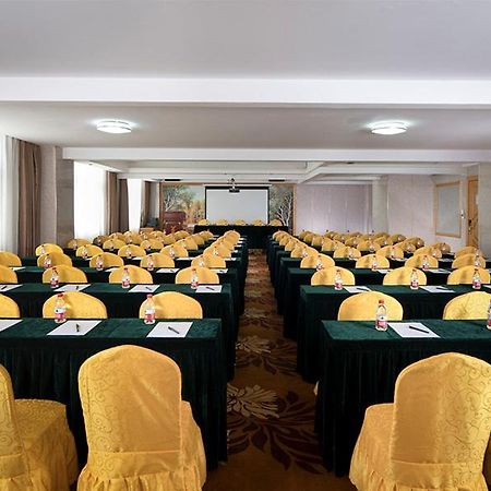 Vienna Hotel Hainan Oriental Avenue Dongfang Exteriör bild