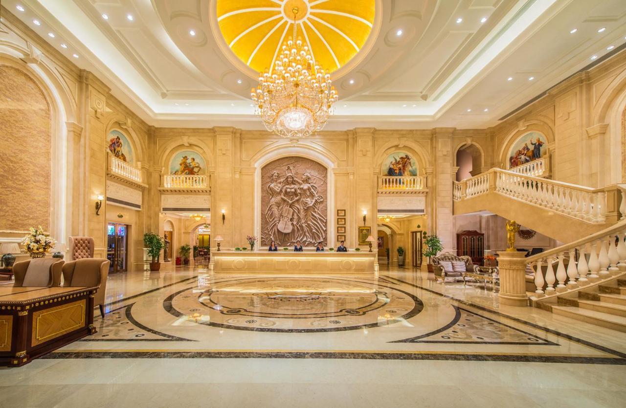 Vienna Hotel Hainan Oriental Avenue Dongfang Exteriör bild