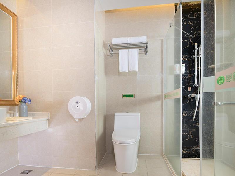 Vienna Hotel Hainan Oriental Avenue Dongfang Exteriör bild