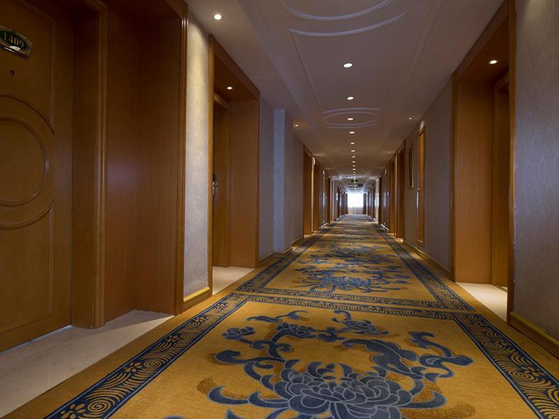 Vienna Hotel Hainan Oriental Avenue Dongfang Exteriör bild